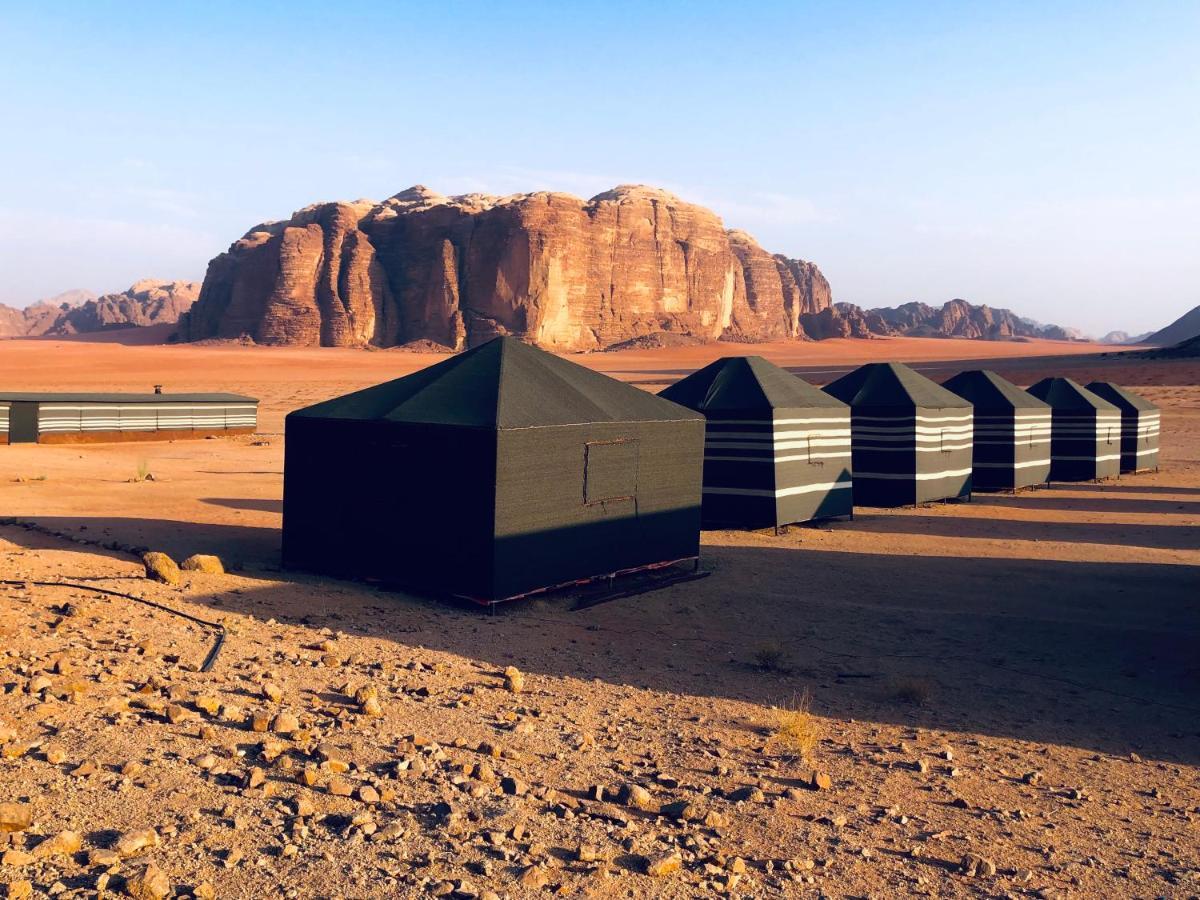 Wadi Rum Cave Camp &Jeep Tour Esterno foto
