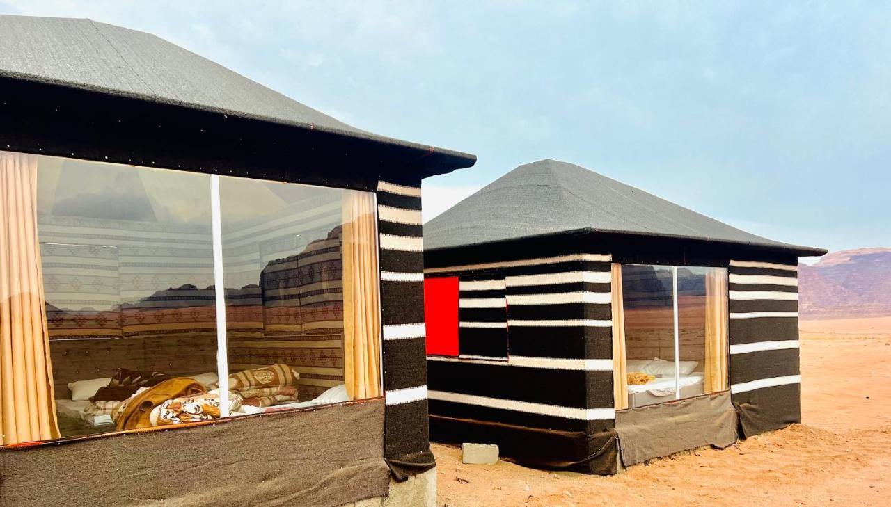 Wadi Rum Cave Camp &Jeep Tour Esterno foto
