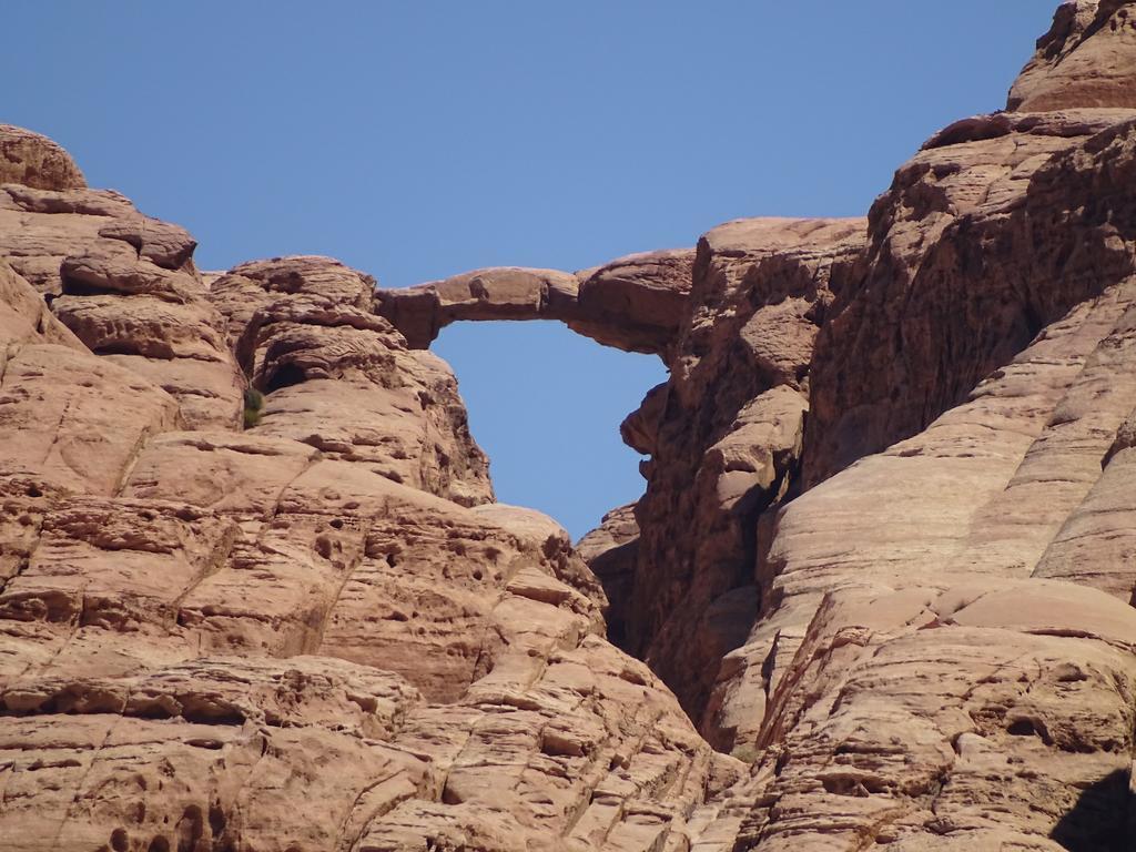 Wadi Rum Cave Camp &Jeep Tour Esterno foto